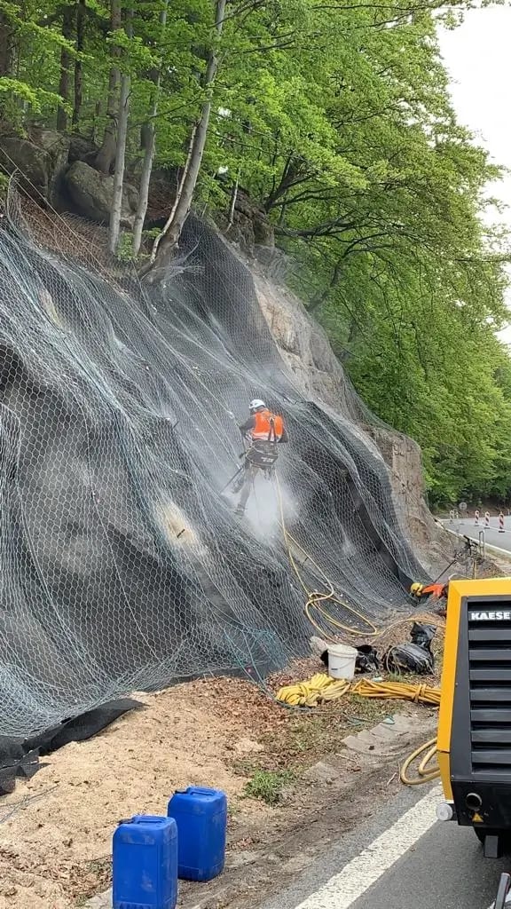 Rock and Slope Stabilization Solutions
